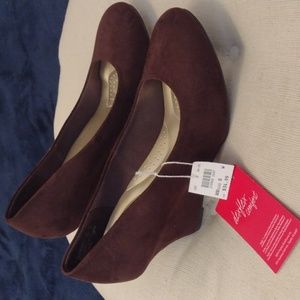 Dexflex Comfort Wedge Heels